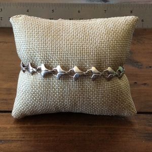 Sterling Silver Bracelet